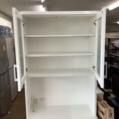 【SALE】食器棚　リサイクルショップ宮崎屋　佐土原店　22.9.23ｋ SALE】食器棚 リサイクルショップ宮崎屋 佐土原店 22.9.23k
