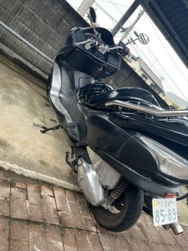 フォルツァ　mf08 ビックスクーター