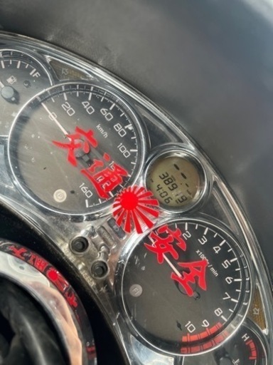 フォルツァ　mf08 ビックスクーター