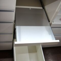 パモウナ pamouna キッチンカウンター 美品　１４３