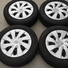 プラクティバ　175/65r15 23年製　美品　バリ山 バリ山!! 2023年製 175/65R15 プラクティバ 格安4本 バリ山!!