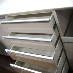 パモウナ pamouna キッチンカウンター 美品　１４３