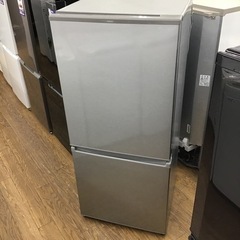 #J-2【ご来店頂ける方限定】AQUAの2ドア冷凍冷蔵庫です
