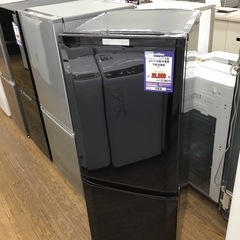 B-61【ご来店頂ける方限定】MITUBISHIの2ドア冷凍冷蔵庫です - 冷蔵庫 