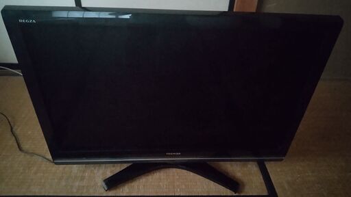 【完動品・美品】 東芝 テレビ　TV レグザ REGZA 37インチ フルハイビジョン 37Z8000