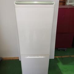 東芝冷凍冷蔵庫2004年式