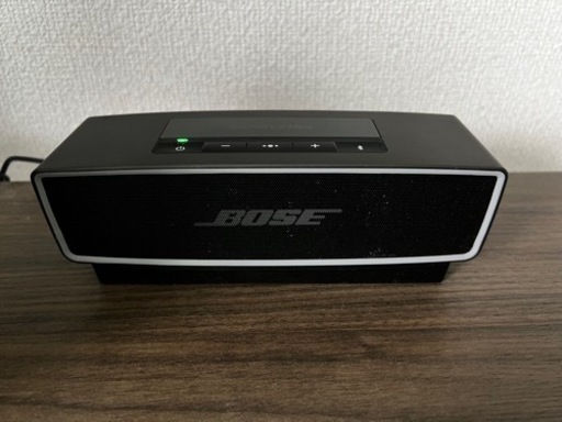 【商品説明必読】BOSE SOUNDLINK MINI 2 CBN カバー付き