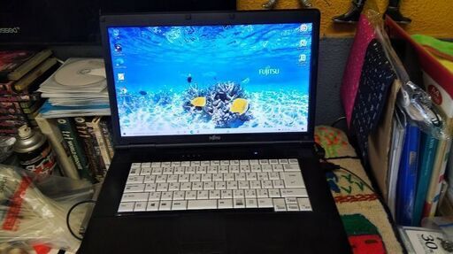 富士通(Fujitsu)LifeBook A552/F