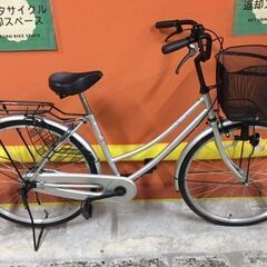 《レンタサイクル店使用　自転車整備士整備済み！》NO151中古車...