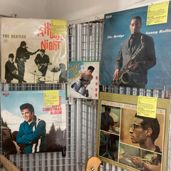 受付終了【定員御礼】9/30-10/1限定 売れてるレコードのみ 50枚セット 大放出 まとめ売り まとめて