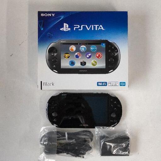 0923-103 psvita wifiモデル pch-2000za11