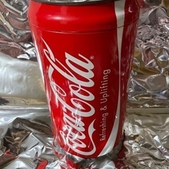 【Coca-Cola コカコーラ　ハッピーサマー缶】昭和レトロ！