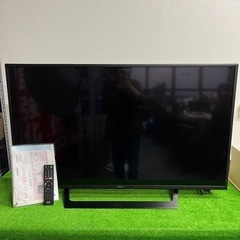①即日受渡❣️Sonyブラビア55型TV WiFi内蔵35000円
