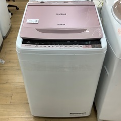 HITACHI(ヒタチ)全自動洗濯機のご紹介です！