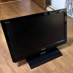 東芝　REGZA　22型テレビ　22A2 2011年製　B-CA...