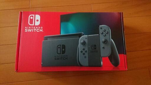 任天堂Switch スイッチ本体