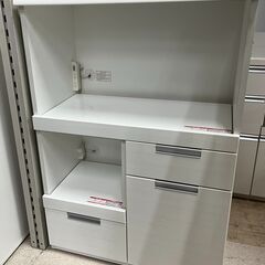 NITORI/ニトリ レンジボード 食器棚 ミドルタイプ DAH...