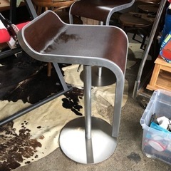 9月26日までの引き渡し△▼ラパルマ　デザインカウンターチェア1/2▼△