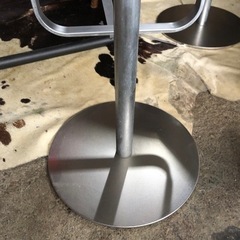 9月26日までの引き渡し△▼ラパルマ　デザインカウンターチェア1/2▼△