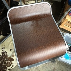 9月26日まで引き渡し△▼ラパルマ カウンタースツール2/2▼△