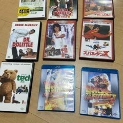 DVD、BD色々