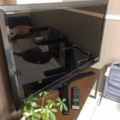 ジャンク品　壊れてるテレビ　無料