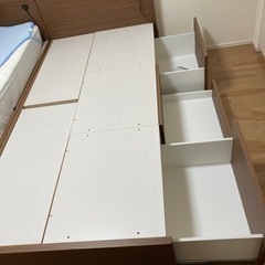 ベッドフレーム シングル