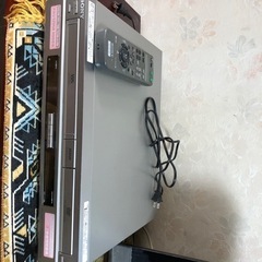 VHS DVD レコーダー