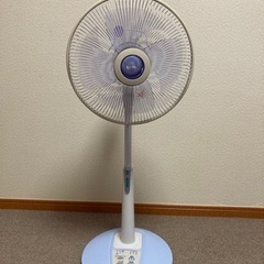 (無料) TOSHIBA リビング扇風機
