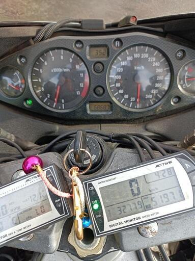 車検令和　5年12月　隼　逆輸入車　大型アメリカンバイク交換可
