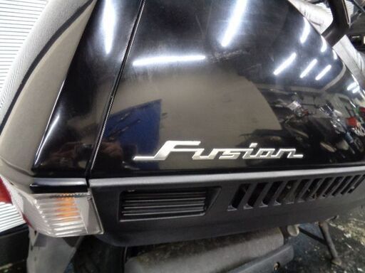 ☆全車安心の保証付き☆ホンダ フュージョンX 東京杉並店在庫