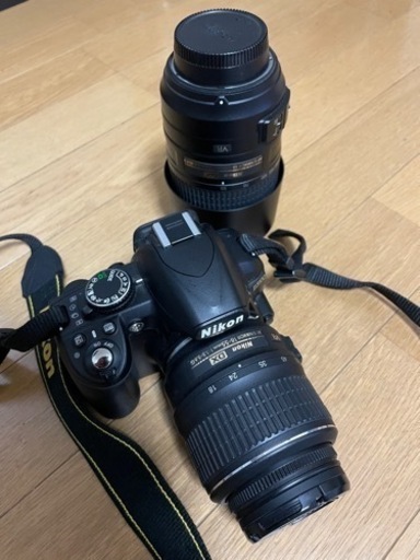 デジタル一眼 NikonD3100