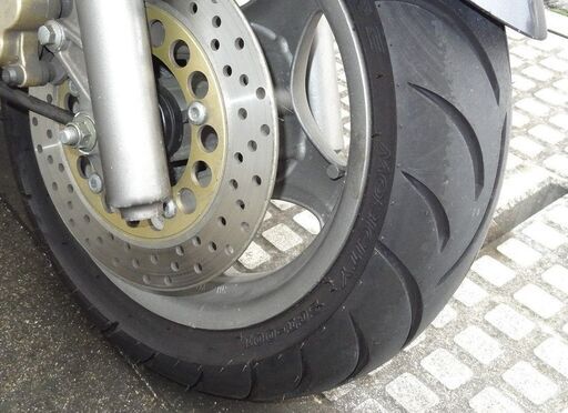 お取引中 ヤマハ マジェスティ125FI ゾロ製ルーフ付き（希少） リア