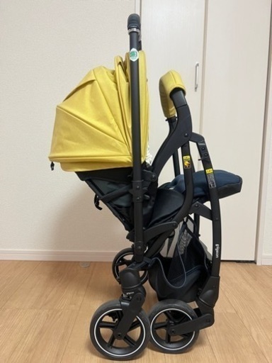 ベビー トレンド バギー 現金手渡し変更分