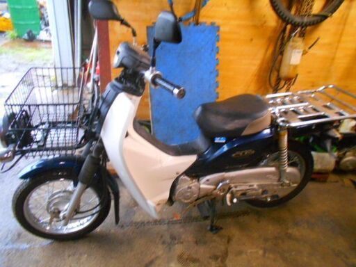 スーパーカブ50プロ（AA04）書類付き実働、引き取り限定 ホンダ