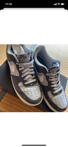 スニーカー NIKE AIR FORCE 1