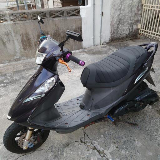 アドレスV125G K7カスタム