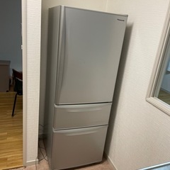 パナソニック冷蔵庫　321Ｌ　自動製氷器付き