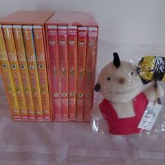 まんが日本昔ばなし DVD-BOX 第1集〈5枚組〉第2集〈５枚組〉
