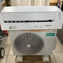 お値下げ】Hisense ハイセンス ルームエアコン HA-S28CE8-W 2020年製 