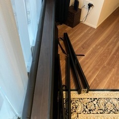 【9/29迄】クイーンベッドヘッド＆フレーム＆すのこ