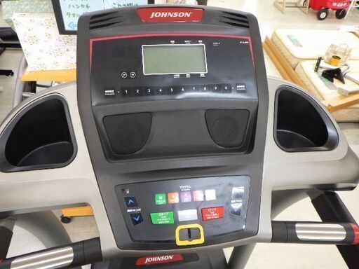 HORIZON ホライズン 電動ランニングマシン トレッドミル JOHNSON8.1T ルームランナー ￥76,780税込