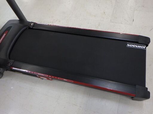 HORIZON ホライズン 電動ランニングマシン トレッドミル JOHNSON8.1T ルームランナー ￥76,780税込