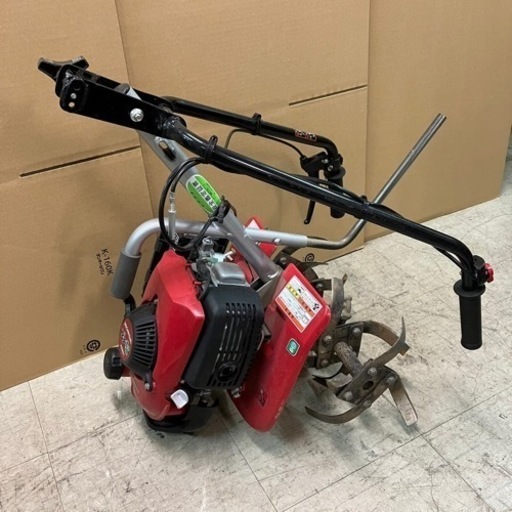 ホンダ ミニ耕運機 FG201 高く買取るゾウ中間店 ホンダ ミニ耕運機 FG201 高く買取るゾウ中間店