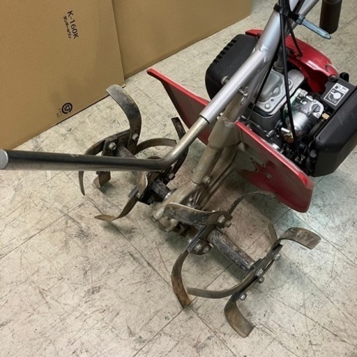 ホンダ ミニ耕運機 FG201 高く買取るゾウ中間店 ホンダ ミニ耕運機 FG201 高く買取るゾウ中間店