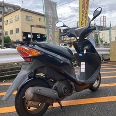 【格安•現状販売】スズキ　アドレスv50G シガソケ電源付き💡 - バイク