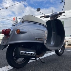 【🏁オシャレトロ🏁】ホンダ　ジョルノ　ティラミスシート✨AF24 【配送•当日納車OK】 - バイク