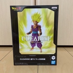 CLEARISE 超サイヤ人2孫悟飯:取引決定