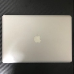 【受付終了】Macbook Pro 15インチ