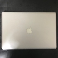 受付終了】Macbook Pro 15インチ